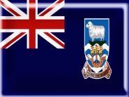 VP8BTU Falkland Islands