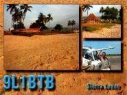 9L1BTB Sierra Leone
