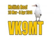 VK9MT Mellish Reef