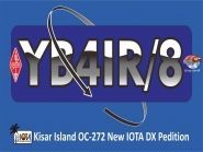 YB4IR/8 Kisar Island