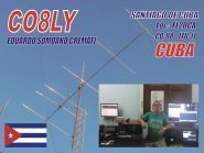 CO8LY Cuba