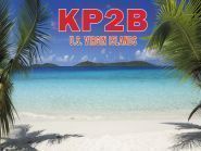 KP2B Американские Виргинские острова