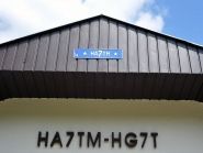 HG7T Contest Station Hungary