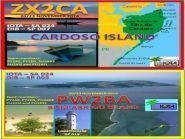 ZX2CA PW2BA Cardoso Island Bom Abrigo Island