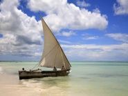 5H1KR Zanzibar Island
