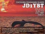 JD1YBT Ogasawara Islands