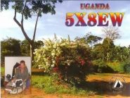 5X8EW Uganda
