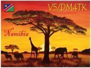 V5/DM4TK Namibia