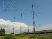 LY7A Amateur Radio Club Kaunas University of Technology