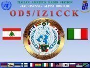 OD5/IZ1CCK Lebanon