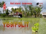 YB9/F5LIT Bali Island