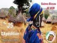 J5T J5HKT Bubaque Island Guinea Bissau