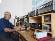 3B8DB - The Old School Radio Amateur