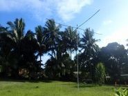 E51DWC Rarotonga Island Pictures 3 January 2017