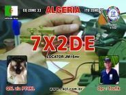 7X2DE Algeria