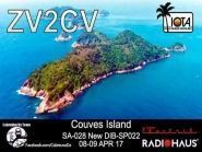 ZV2CV Couves Island