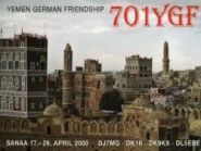 7O1YGF  DXCC