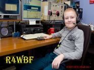 R4WBF 9 year old Contester