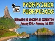 PY0F/PY2NDX PU0F/PU2XDX Fernando de Noronha Island