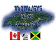 VA3ITA/6Y5 Jamaica