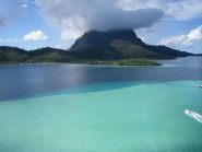 FO/HB9XBG Bora Bora Island