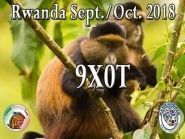 9X0T 9X0Y Rwanda