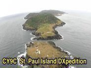 CY0C Sable Island