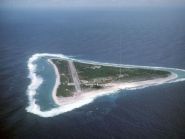 JD1BNA Marcus Island Minami Tori Shima Islands