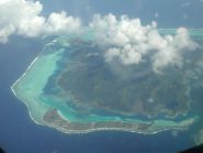 FO/F6BCW Остров Хуахине Французская Полинезия