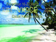 VK9CE Cocos Keeling