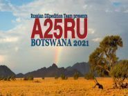 A25RU Botswana