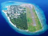 8Q7AH Dharavandhoo Island Maldive Islands