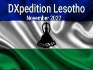 7P8CW Lesotho
