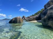 S79/DL5RDO La Digue Island Seychelles