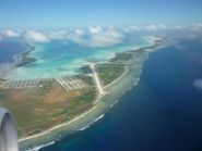 T30UN Tarawa Island Kiribati