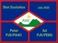 PJ5C PJ5/PA4O PJ5/PE6Q Sint Eustatius