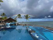 3B8/OH1NA Mauritius Island