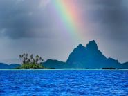 FO/JI1IKW Bora Bora