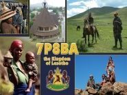 7P8BA Lesotho