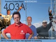 4O3A Montenegro CQ WW WPX RTTY Contest 2010