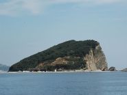 4O1OTA Sveti Nikola Island