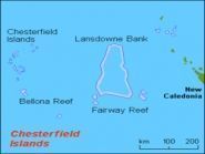 FK8IK/C Chesterfield Islands