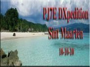 PJ7E Sint Maarten Island DX Pedition