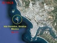 XF1RCS Isla Venados