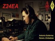 Z24EA Zimbabwe