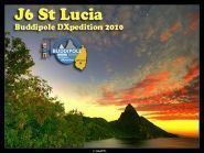 J68UN Saint Lucia Island