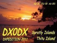  Thitu-Pagasa   DX0DX