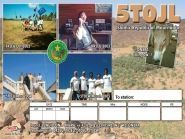 5T0JL Mauritania