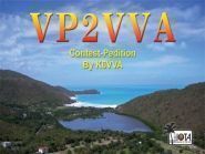 VP2V/K6VVA VP2VQ British Virgin Islands