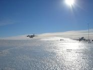 RI1ANR Novo Airbase Antarctica